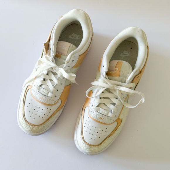 Nike Air Force 1 Shadow SE Spruce Aura 2019 - Women's Size 12 - Picture 11 of 16